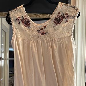 Knox Rose Preloved small shirt